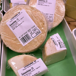Geisskäse (Ziegenkäse)